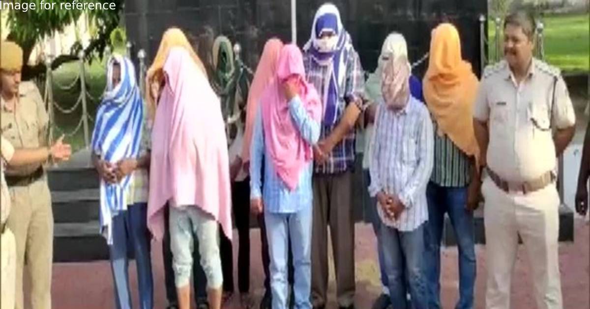 Odisha: Foetus sex detection racket busted in Berhampur, 13 held